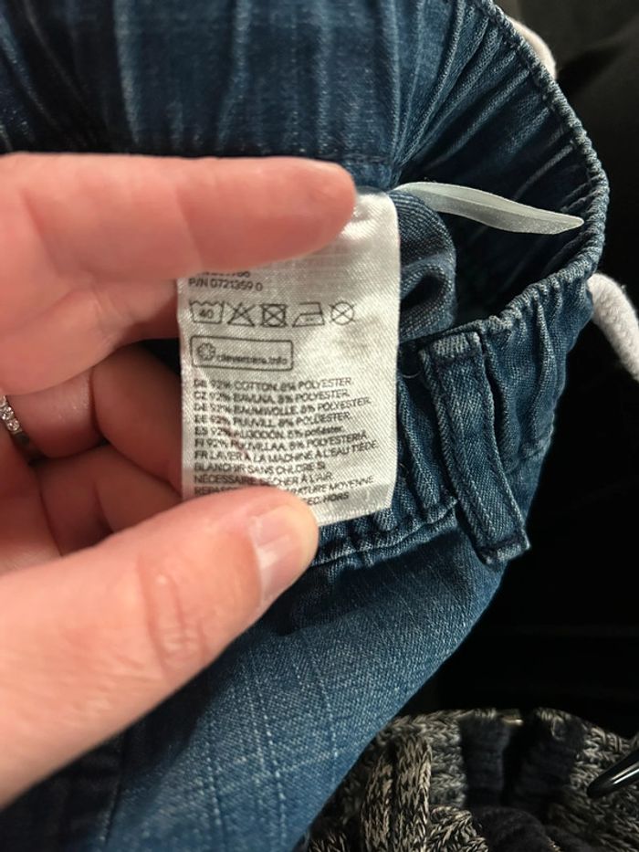 Short coton et polyester H&M 5/6 ans - photo numéro 6