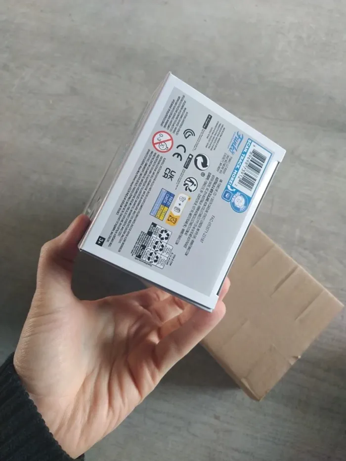 Pop 1417 snowman jack blanc - photo numéro 4