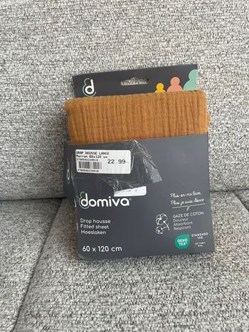 Drap housse lange