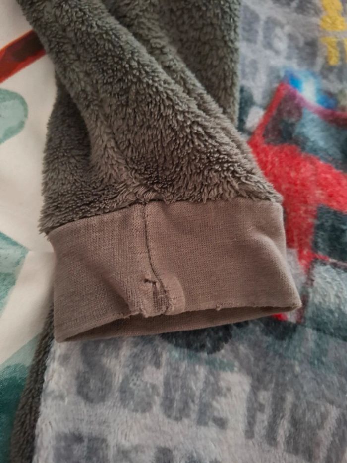 Pyjama d'hiver Sam le pompier 🥨 - photo numéro 4