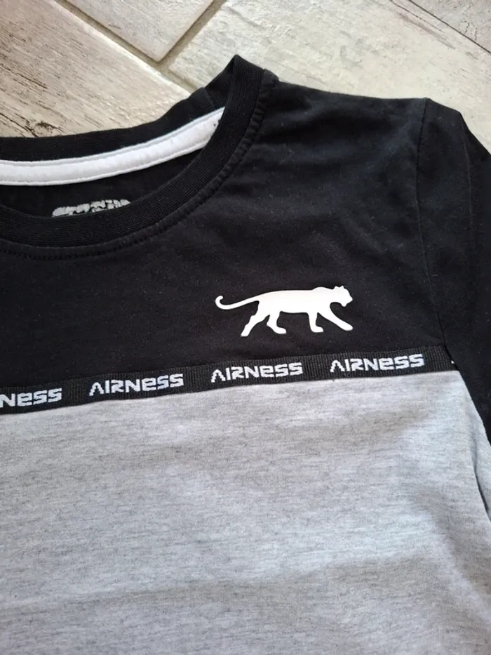 Tee-shirt airness - photo numéro 2
