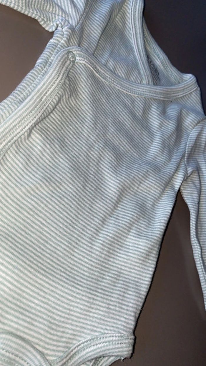 Lot de 2 bodies brassière - photo numéro 3