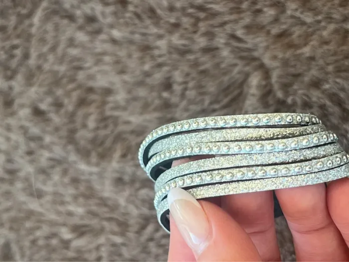 Bracelet strass - photo numéro 6