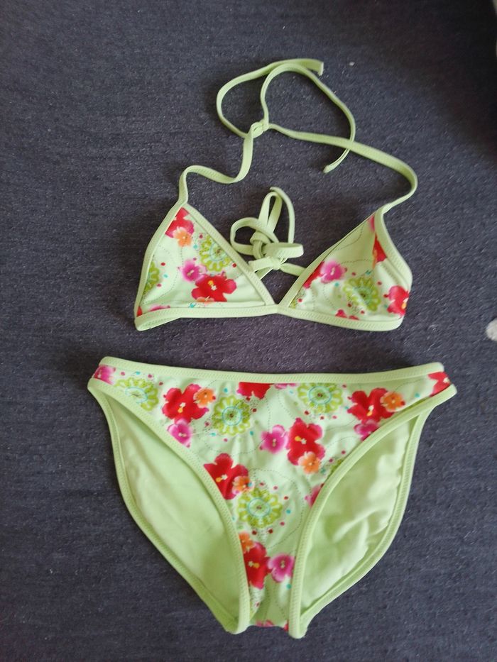 Maillot de bain pour fille