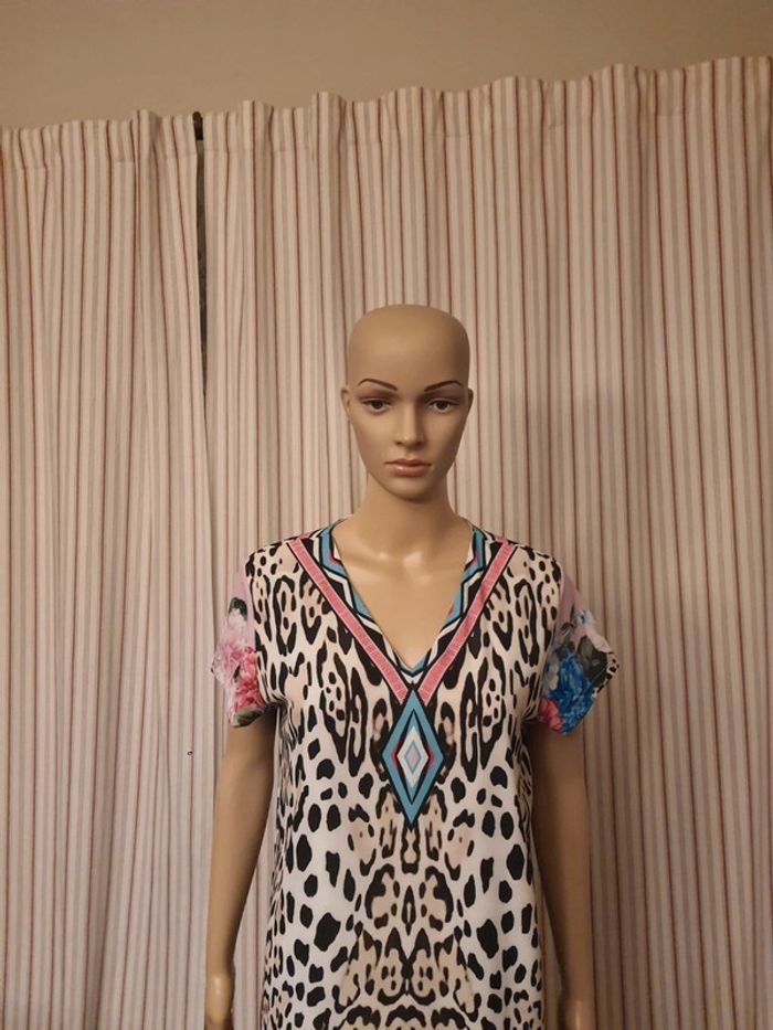 Jolie Robe d'été Studio IT. Taille S - photo numéro 3