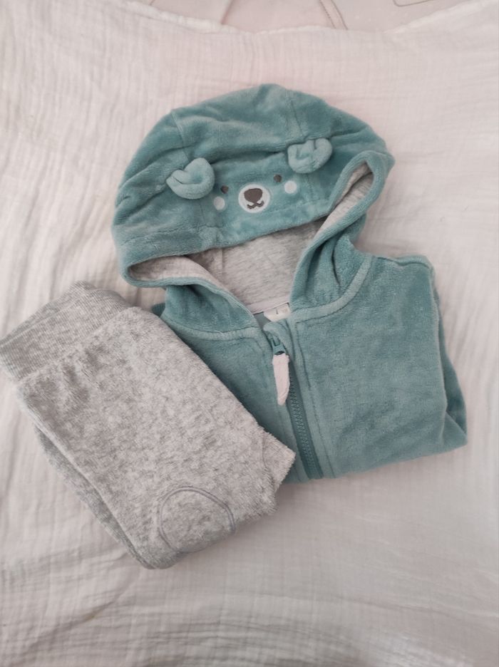 Pyjama bébé - photo numéro 3