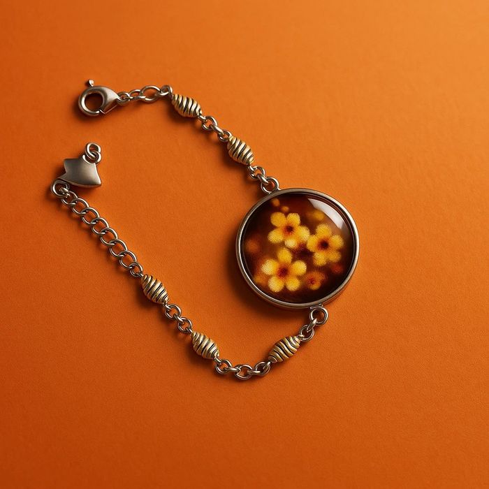 Bracelet bohème unique