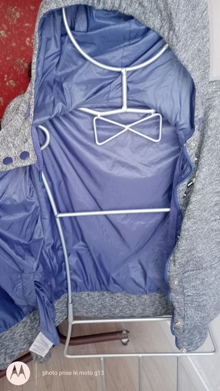 Sweat gilet Flair Sport - photo numéro 2