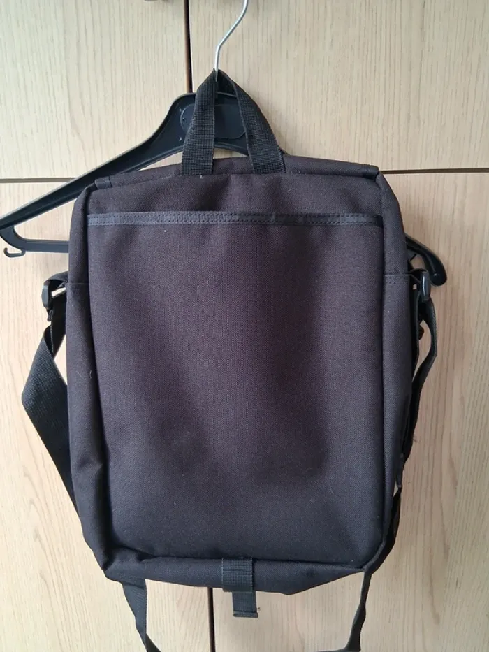 Sacoche avec multiples pochettes - photo numéro 4