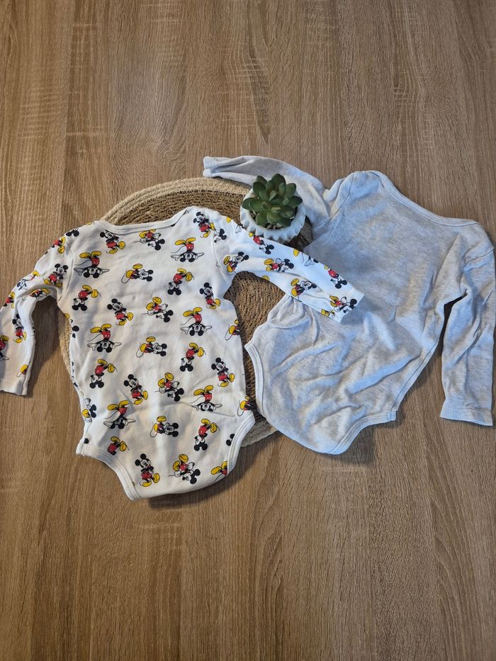 Lot bodi Disney - photo numéro 3