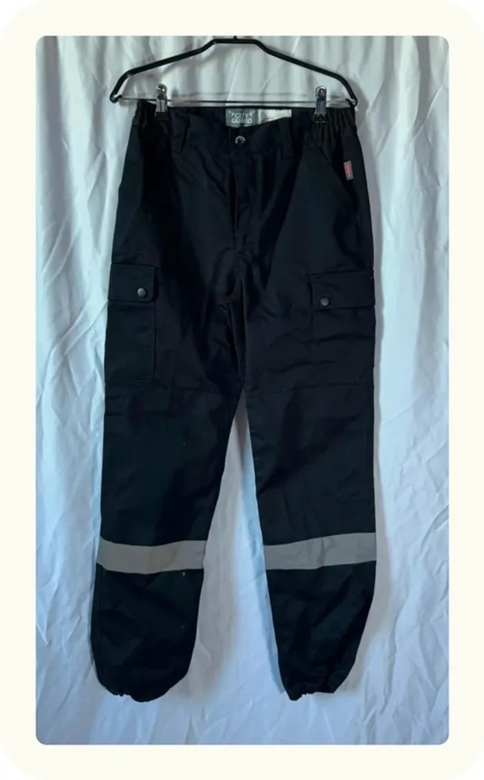 Pantalon sécurité homme City guard Taille 36