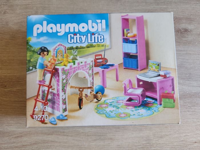 Playmobil 9270 – Chambre d’enfant complète ✨ - photo numéro 7