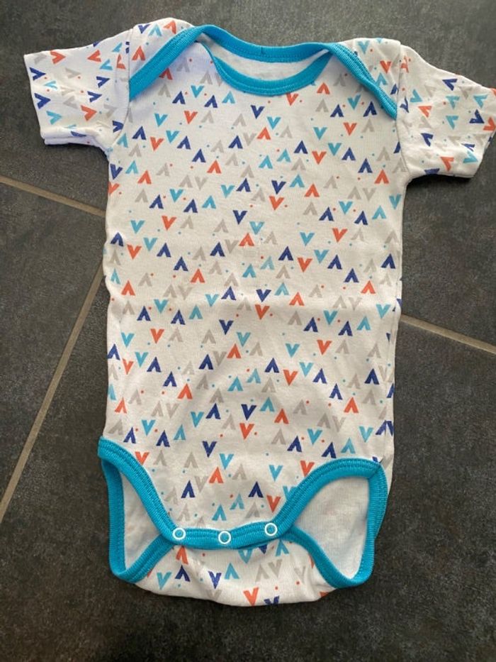Body Influx Taille 1 an