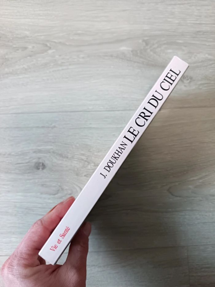 Le Cri du ciel - Etude prophétique sur le Livre de l'apocalypse Jacques Doukhan - photo numéro 3