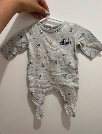 Pyjama léger 1mois