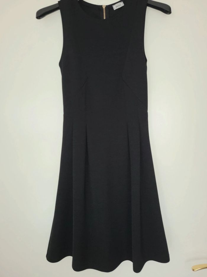 Robe sans manches