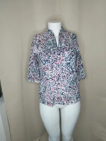 Blouse manches 3/4