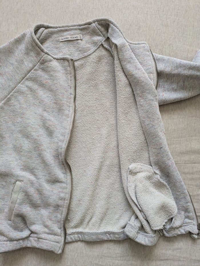 Gilet 10 ans - photo numéro 2