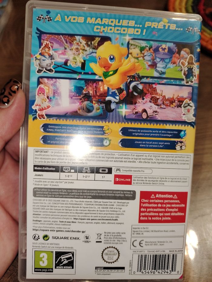 Chocobo gp - photo numéro 2