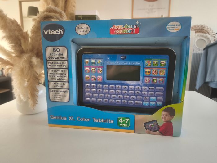 Tablette genius XL Color NEUVE