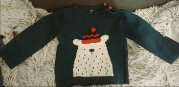 Joli pull très bon état