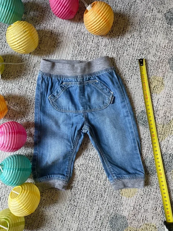 Jeans été verbaudet - photo numéro 2