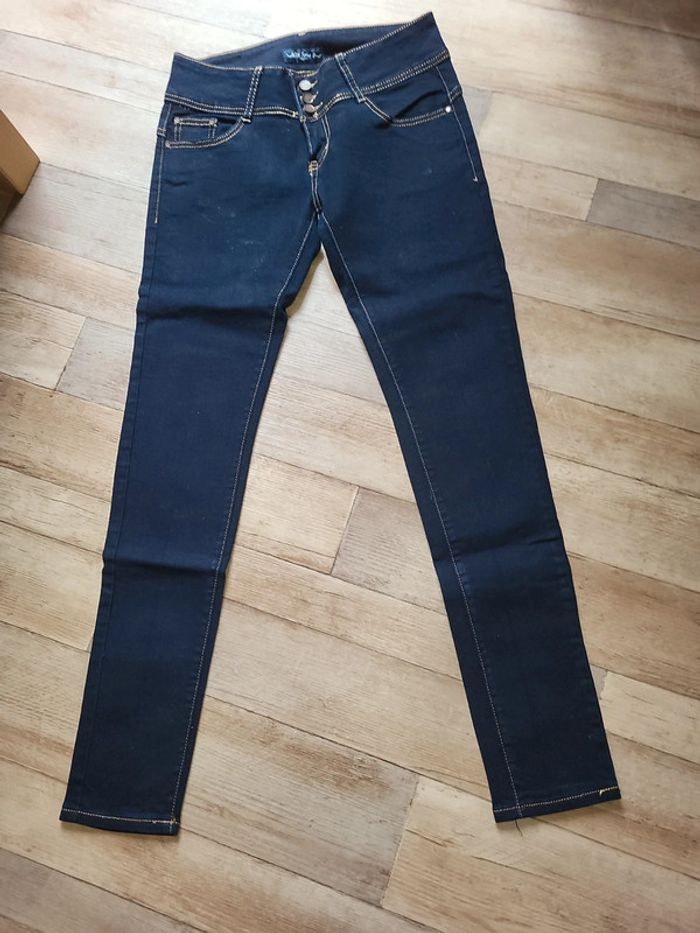 Jeans femme - photo numéro 2