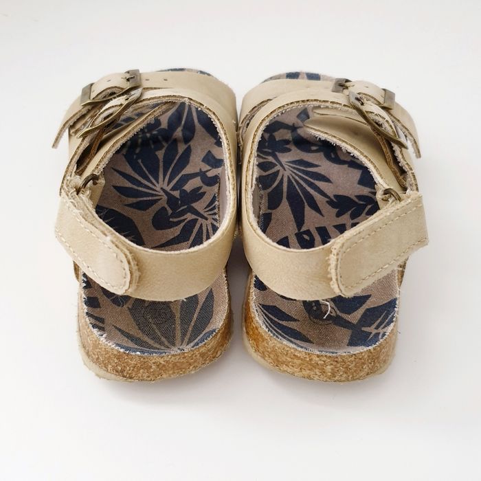 Sandales beiges - Tape à l'œil - photo numéro 7