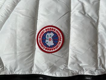 Doudoune Canada Goose sans manche