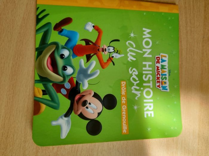 Mon histoire du soir mickey et ses amis - photo numéro 13