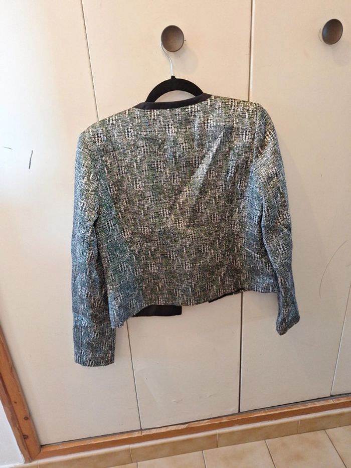 Veste soirée camaïeu 40 - photo numéro 3