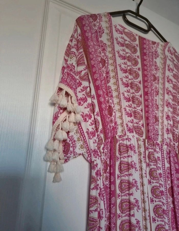 Robe bohème grande taille, new collection  neuve - photo numéro 6