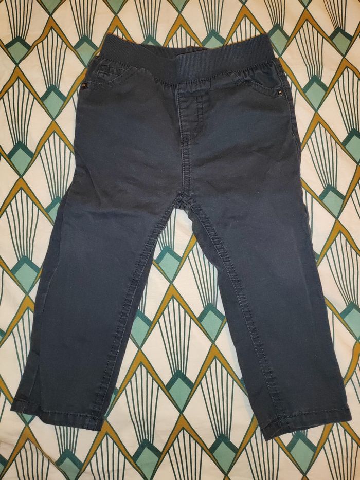 Pantalons bébé garçon