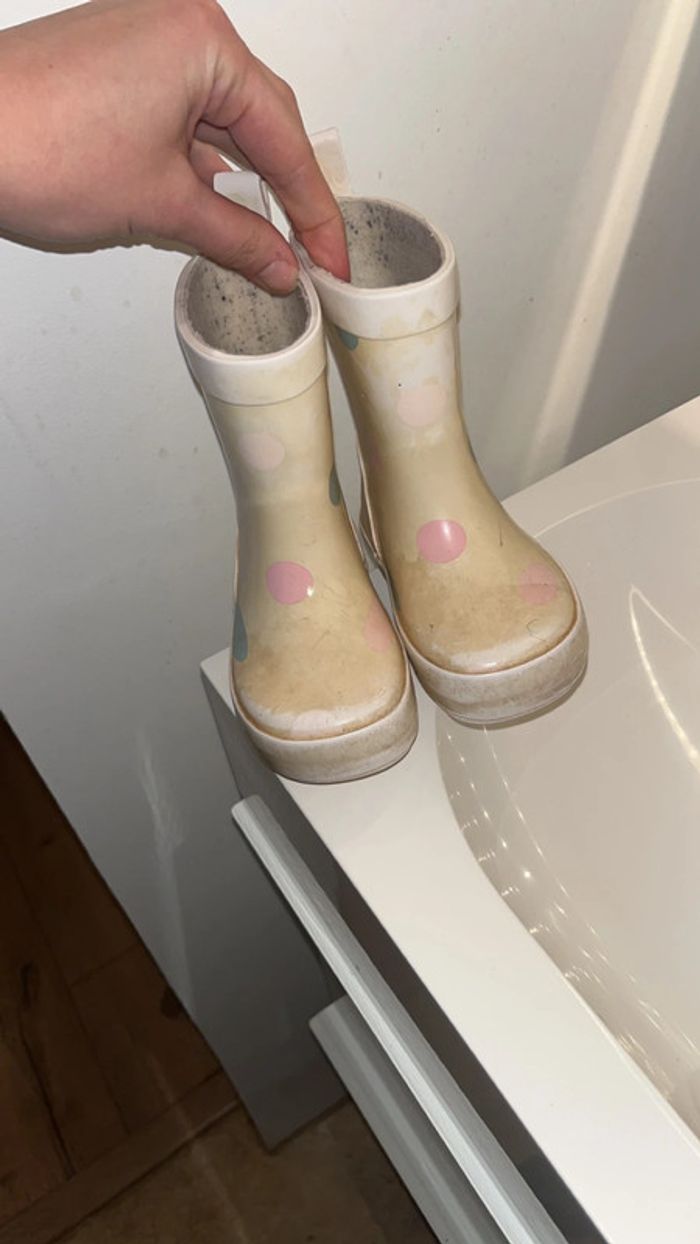 Bottes de pluie - photo numéro 2