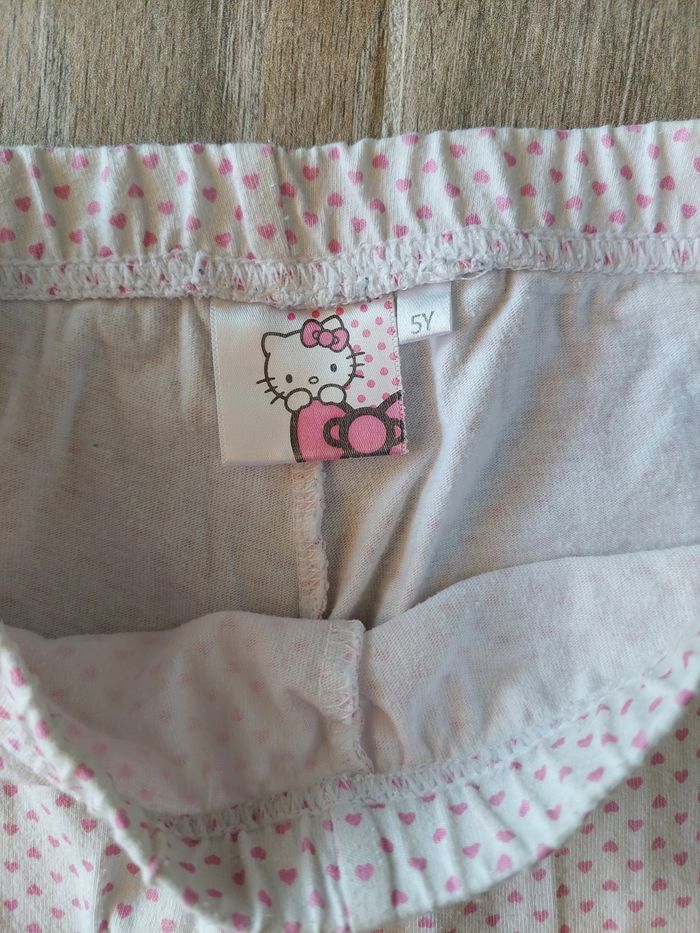 Pyjama Hello Kitty - photo numéro 7