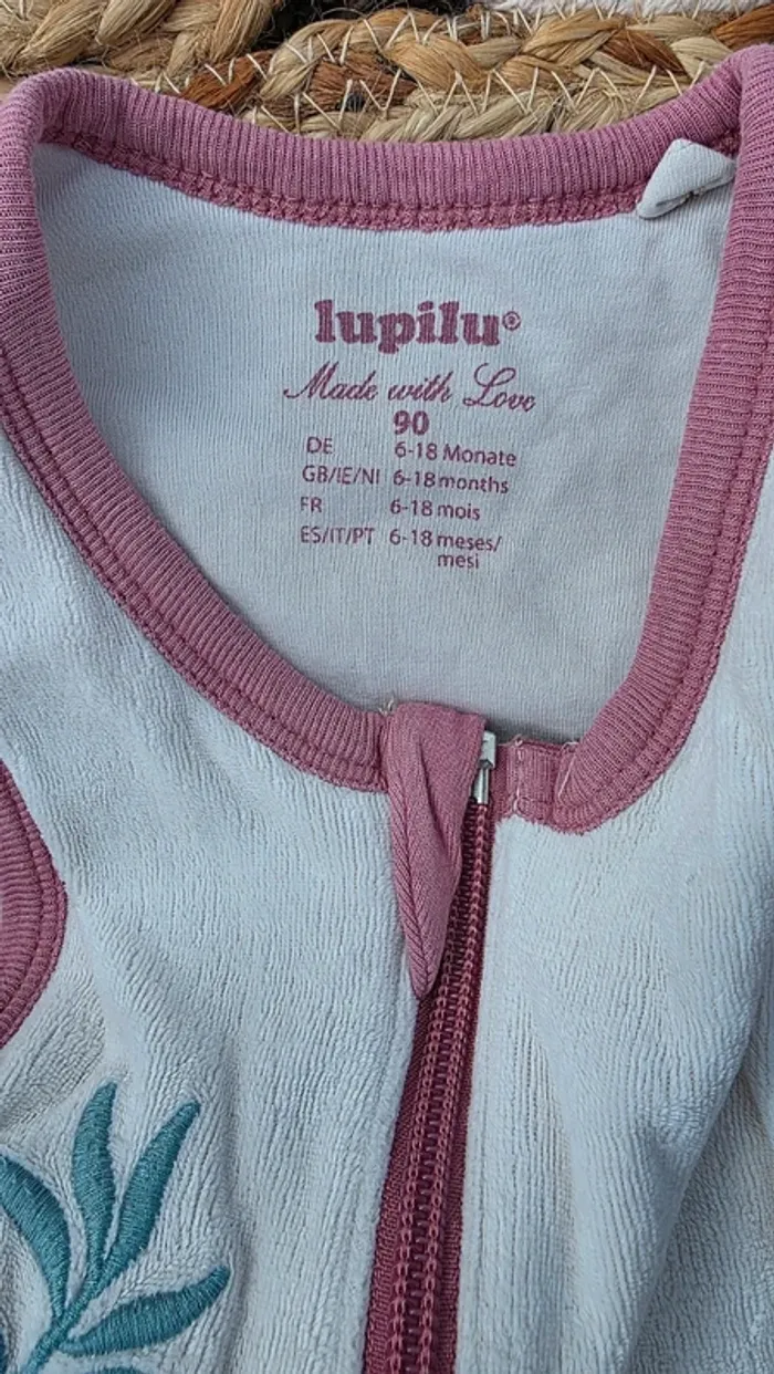 Turbulette hiver fille - photo numéro 2