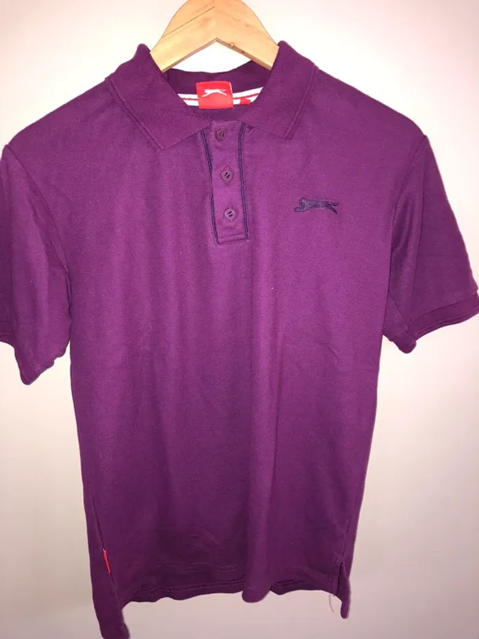 Polo homme