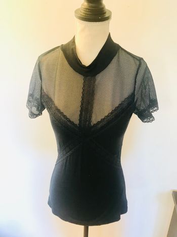 T-shirt fille taille 14 ans