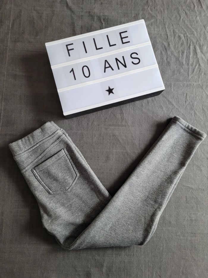 Pantalon Neuf Okaïdi 10 ans