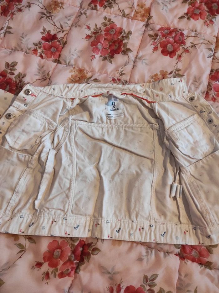 Veste d'été Okaïdi - 3 ans / 98 cm - photo numéro 3
