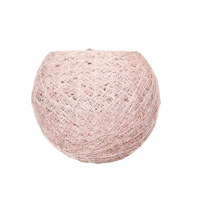 Abat-jour rond rose Home Deco Factory – Suspension déco à suspendre - 20 cm Neuf