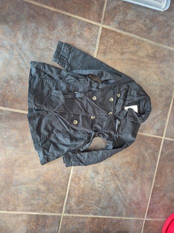Veste trench