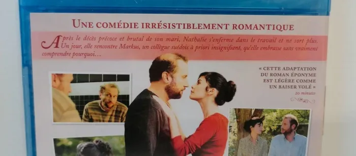 Blu-ray / LA DELICATESSE / Audrey Tautou / François Damiens (Neuf sous blister) - photo numéro 3