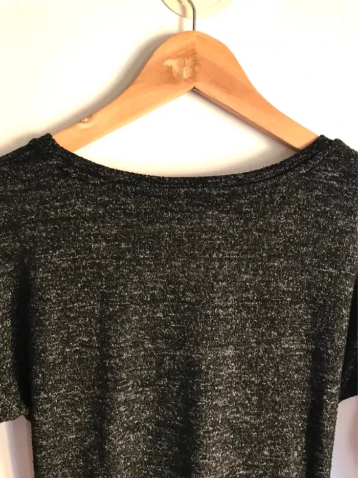 Robe pull grise chiné Esmara taille 34/36 - photo numéro 5