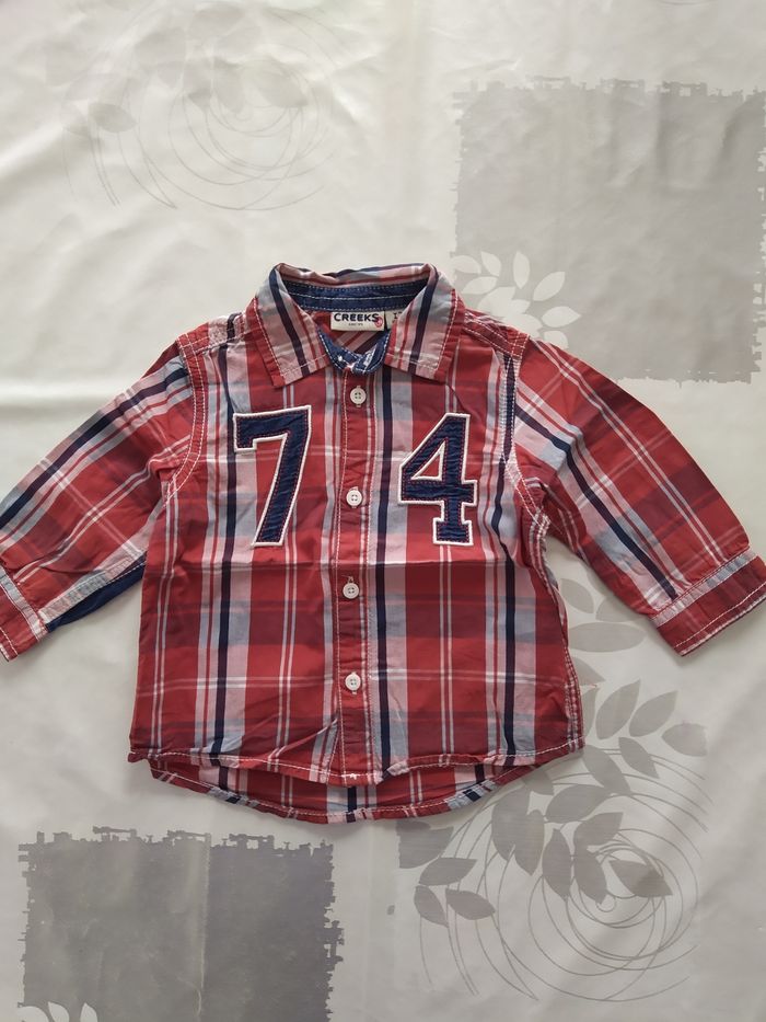 Chemise - photo numéro 2