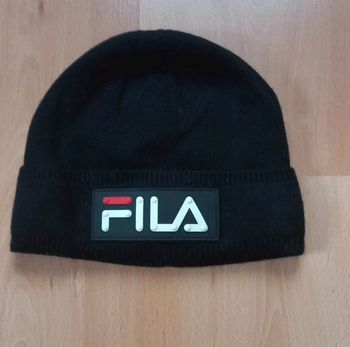 Bonnet hiver doublé