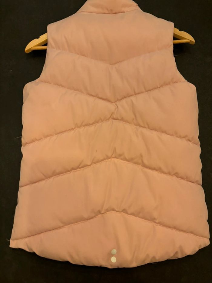 Doudoune sans manche fille okaidi 14 ans manteau veste - photo numéro 2