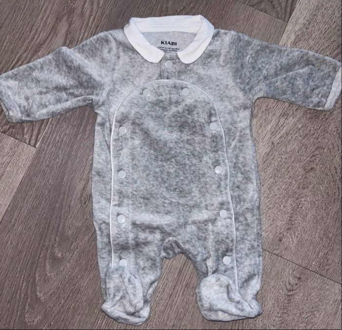 Pyjama naissance - photo numéro 3