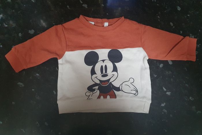 Ensemble Disney Baby Mickey - photo numéro 2