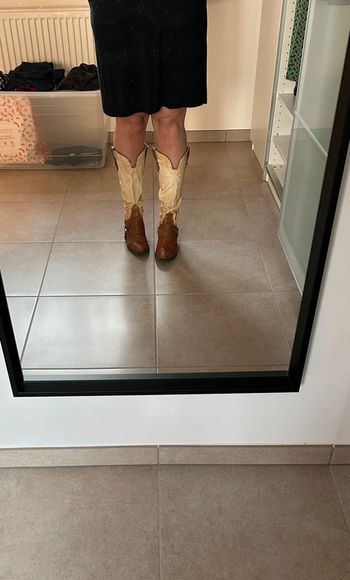Bottes Janet & Janet 39